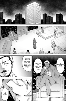 Page 9 of Dain no Meikyuu | Labyrinth of Indecency Ch. 1-8