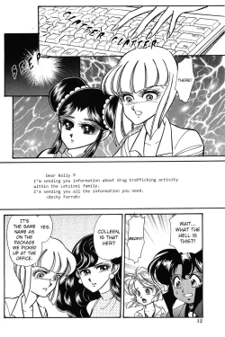 Page 16 of SUPER TUG.4 Trap Dance "Desert Rose vs Gunsmith Cats"