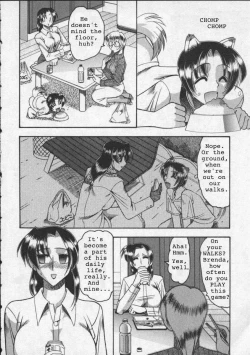 Page 4 of A Bitch and Her Pup