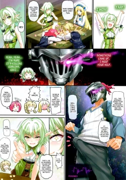 Page 2 of Girls & GoblinSlayer