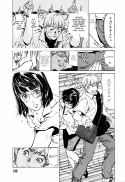 Page 3 of Chikan na Onna