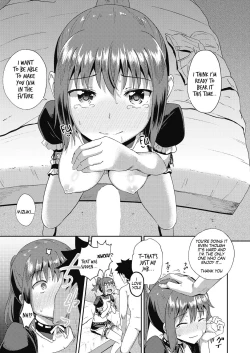 Page 55 of Osananajimi wa Ore no Senzoku Okuchi Maid | My Childhood Friend is my Personal Mouth Maid Ch. 1-6