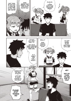 Page 8 of Osananajimi wa Ore no Senzoku Okuchi Maid | My Childhood Friend is my Personal Mouth Maid Ch. 1-6