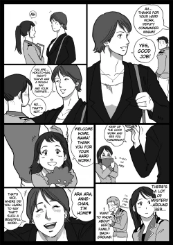 Page 24 of Mousou Tokusatsu Series Ultra Madam: Prologue