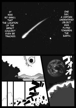 Page 2 of Mousou Tokusatsu Series Ultra Madam: Prologue