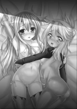 Page 15 of Illya to Kuro no Oshioki Ecchi Night