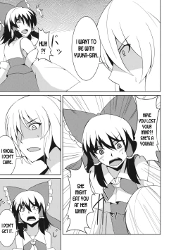 Page 8 of Anata dake o Mitsumete vol. 2