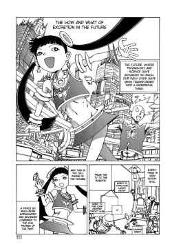 Page 110 of Yume no Omocha Koujou | Dream Toy Factory