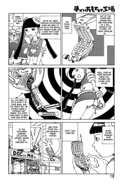 Page 111 of Yume no Omocha Koujou | Dream Toy Factory