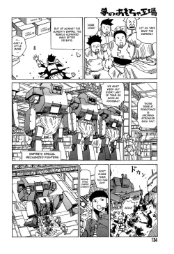 Page 133 of Yume no Omocha Koujou | Dream Toy Factory