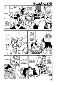 Page 169 of Yume no Omocha Koujou | Dream Toy Factory