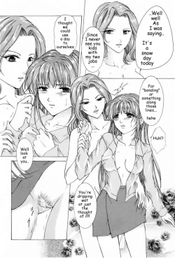 Page 6 of Bonding With The Girls