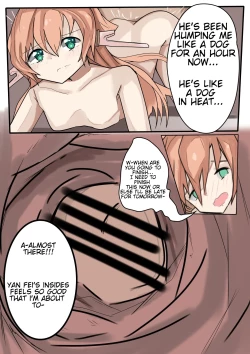 Page 8 of Yan Fei's Interrogation Tactic