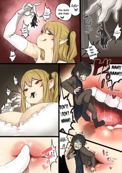 Page 11 of Chiyomi-san Manga