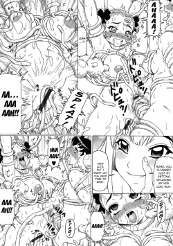 Page 12 of Shokushu Hime to Kobi Doku no Motenashi | The Tentacle Princess and Love Poison Hospitality