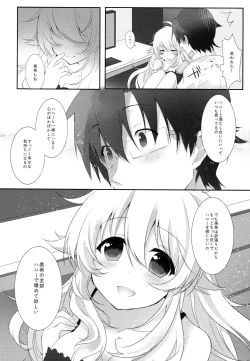 Page 11 of One For Love!