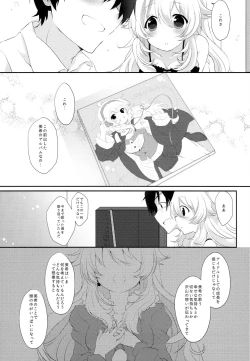 Page 8 of One For Love!