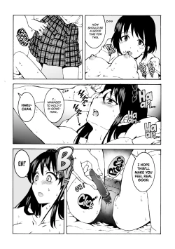 Page 14 of meido no michi ni ou ha nashi | Maids Could Never Be Queens