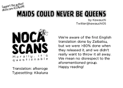 Page 44 of meido no michi ni ou ha nashi | Maids Could Never Be Queens