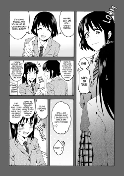 Page 8 of meido no michi ni ou ha nashi | Maids Could Never Be Queens