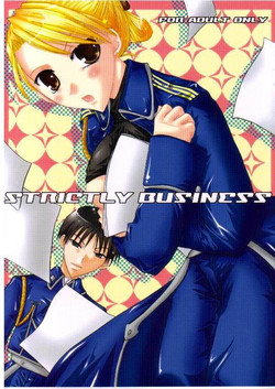 Download STRICTLY BUSINESS