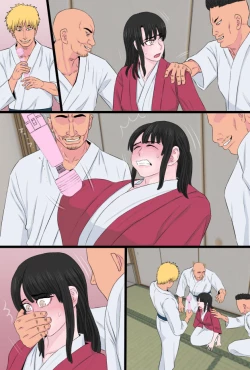 Page 56 of Kurokami Tsurime Mama to Nagisa no YariCir Monogatari