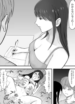 Page 35 of Risou no Couple mo Shosen wa Seiyoku o Moteamashi SEX ni Oboreru Saru