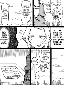 Page 10 of Ii Orc no Hi | A Friendly Orc's Daily Life