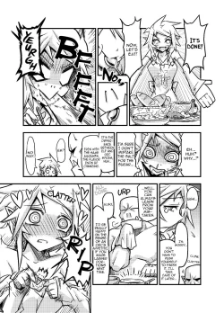 Page 20 of Ii Orc no Hi | A Friendly Orc's Daily Life