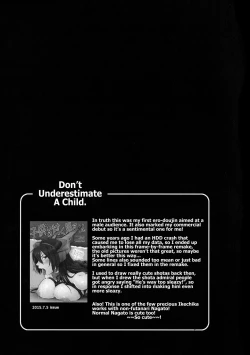 Page 37 of Kodomo o Amakumiru na. Soushuuhen | Don't Underestimate A Child Compilation