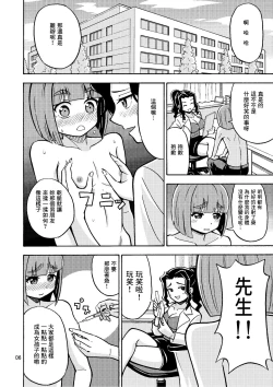 Page 9 of Boku ga Onna ni Naru made wa TS Kanojo 3