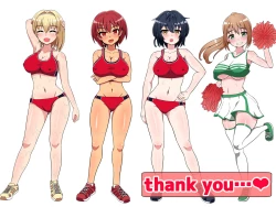 Page 142 of Monzetsu!? Rikubu Joshi-tachi no Oshioki!! 2