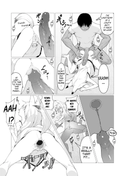 Page 20 of Hito ni Mienai Youkai nara Nani shite mo Gouhou!? | If She’s an Invisible Youkai, I Can Fuck Her All I Want, Right!?