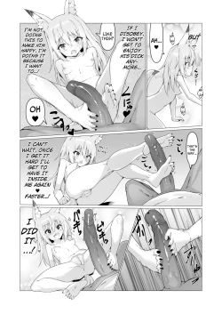 Page 28 of Hito ni Mienai Youkai nara Nani shite mo Gouhou!? | If She’s an Invisible Youkai, I Can Fuck Her All I Want, Right!?