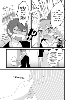 Page 13 of Mitsugetsu ni wa Touku Tomo | Even though they're still far from the Honeymoon