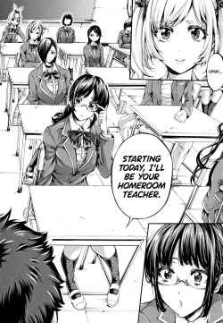 Page 7 of Bukatsu Shoujo Paradise ~ Asekkaki no Tenshi3