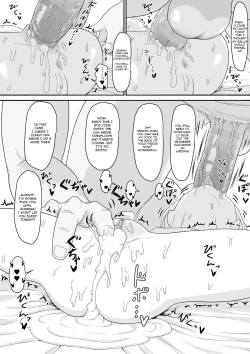 Page 4 of Renkin Arthur-chan 4 Page Manga