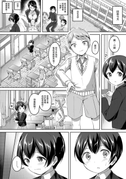 Page 36 of Mohitotsu Himitsu no Houkago