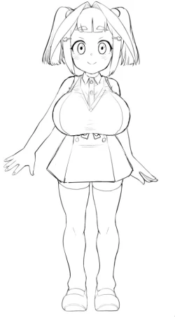 Page 43 of Tonari no ano konoki ni narukaradatwitter-fantia images