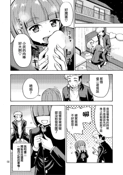 Page 4 of Boku ga Onna ni Naru made wa TS Kanojo 3