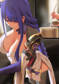 Page 22 of Raiden Shōgun to Goshujinsama