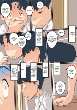 Page 22 of Haha wa Otouto to Yatte iru