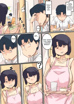 Page 9 of Haha wa Otouto to Yatte iru