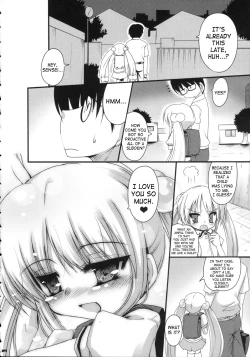 Page 23 of Yuuwaku no Jikan | Time of Temptation