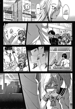 Page 19 of Kasshoku Mamapai ❤