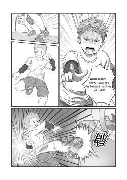 Page 34 of Wishing Machine