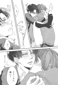 Page 30 of BL Doujin Sakka Levi no Kakumei
