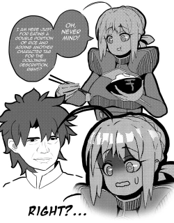 Page 6 of Jeanne Alter x Artoria FGOhentai