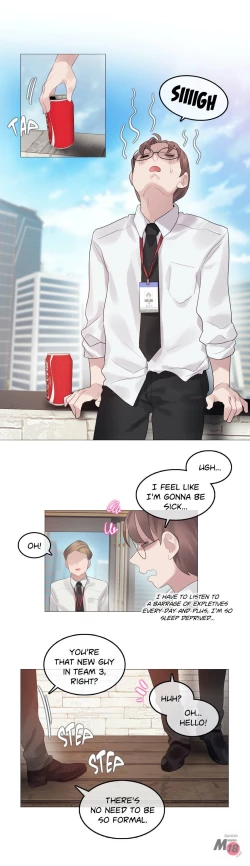 Page 13 of Perverts' Daily Lives Episode 2: Crazy Chihuahua Syndrome