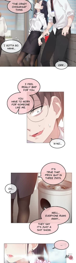 Page 16 of Perverts' Daily Lives Episode 2: Crazy Chihuahua Syndrome